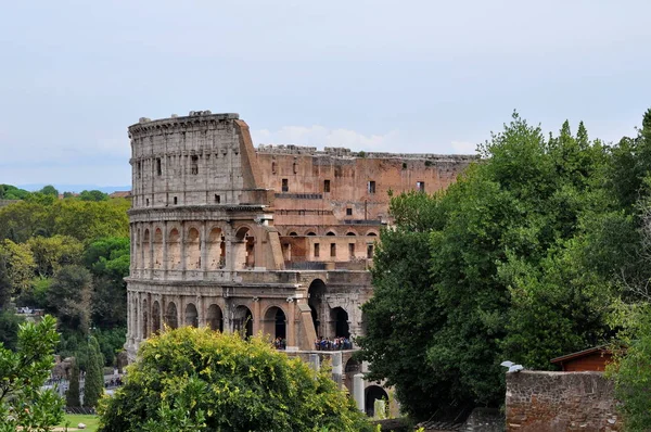 Colosseo Roma — Foto Stock