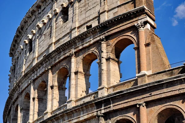 Colosseo Roma — Foto Stock