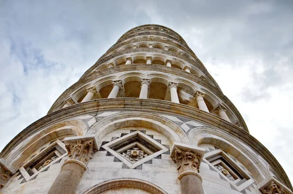 Torre Inclinada Pisa —  Fotos de Stock