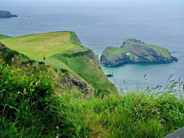 Carrick Rede Severní Irsko — Stock fotografie