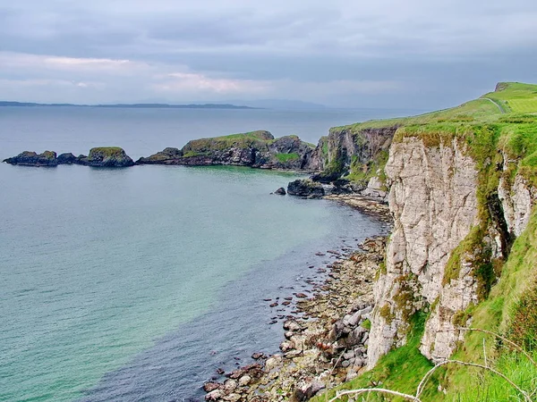 Carrick Rede Северная Ирландия — стоковое фото