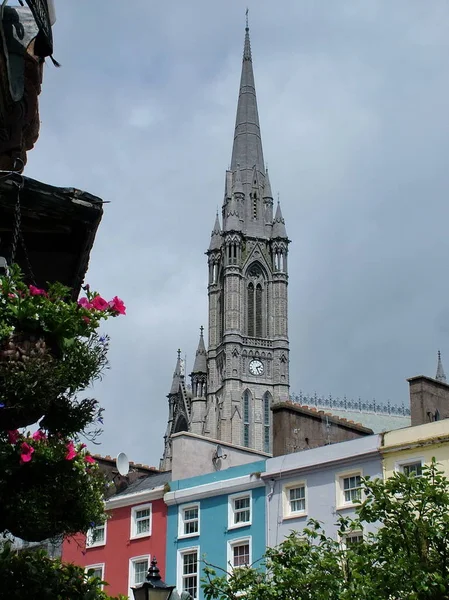 Colman Cathedral Cobh Ierland — Stockfoto