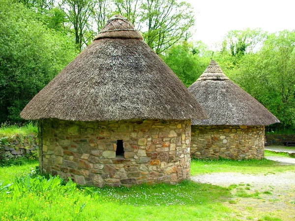 Condado Wexford Irlanda Mayo 2012 Monasterio Cristiano Irish National Heritage — Foto de Stock