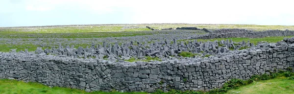 Aonghasa Fort Inishmore Island Irsko — Stock fotografie