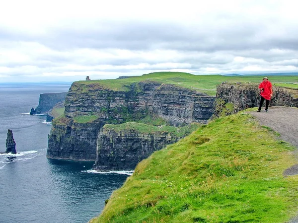 Moher Kayalıkları Panoraması 