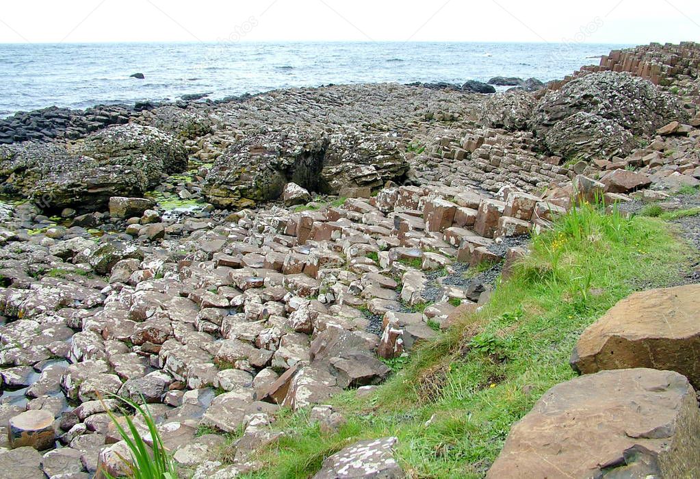 Giant's Causeway, Antrim, Northern Ireland