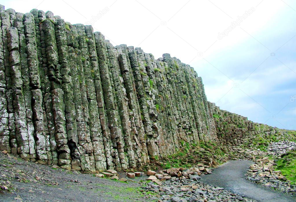 Giant's Causeway, Antrim, Northern Ireland