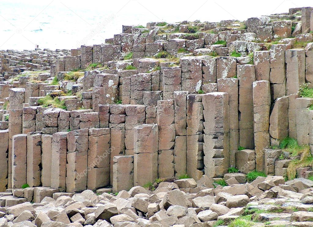 Giant's Causeway, Antrim, Northern Ireland