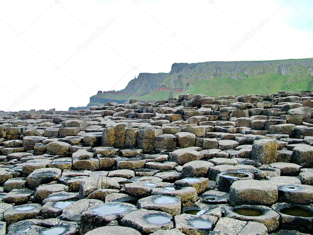 Giant's Causeway, Antrim, Northern Ireland