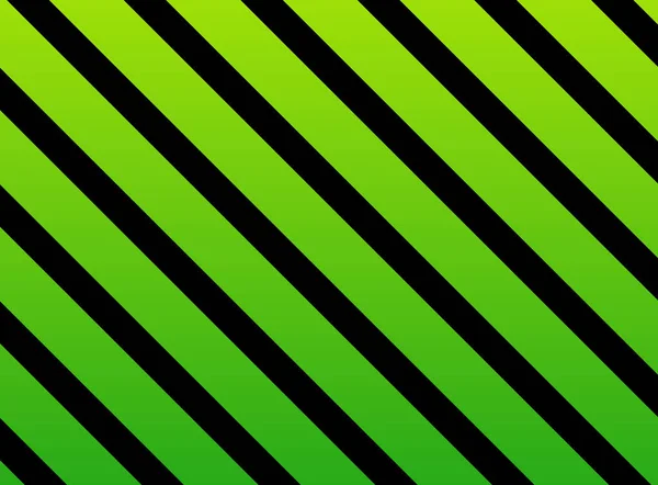 Background Card Diagonal Stripes Green Black — Stock Photo, Image