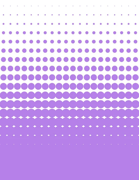 Gradient Dots Texture White Purple — Stock Photo, Image
