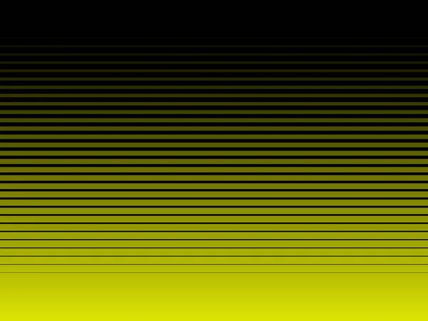 Tło Gradientowe Czarne Żółte Paski — Zdjęcie stockowe