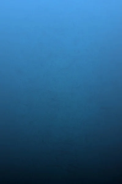 青と黒のグラデーションの背景グランジ テクスチャ — ストック写真