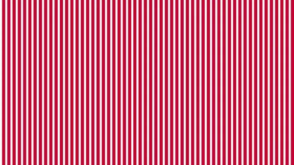 Red White Vertical Stripes — Stock Photo, Image