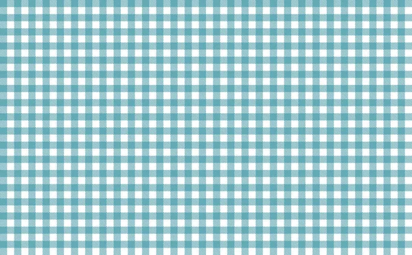 Fundo Sem Costura Toalha Mesa Textura Azul Branco — Fotografia de Stock