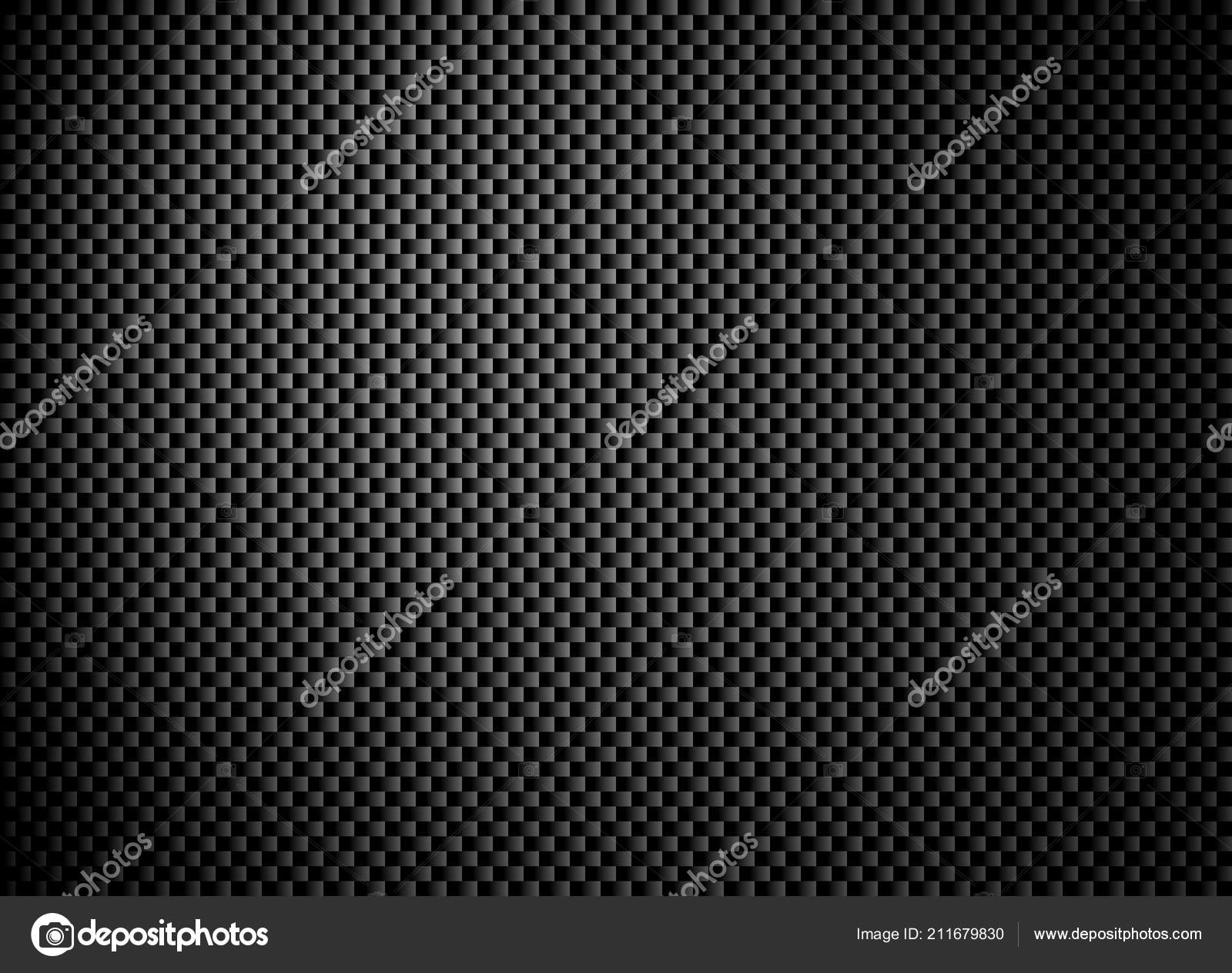 Dark Black Grey Carbon Fiber Texture Stock Photo by ©keport 211679830