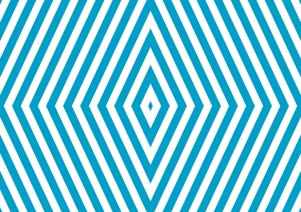 Geometric Background Pattern Blue White — Stock Photo, Image