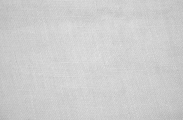 Rustico Grigio Chiaro Tela Sfondo Texture — Foto Stock