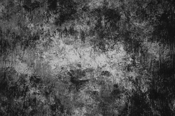 Dirty Black Grey Concrete Background Texture — Stock Photo, Image