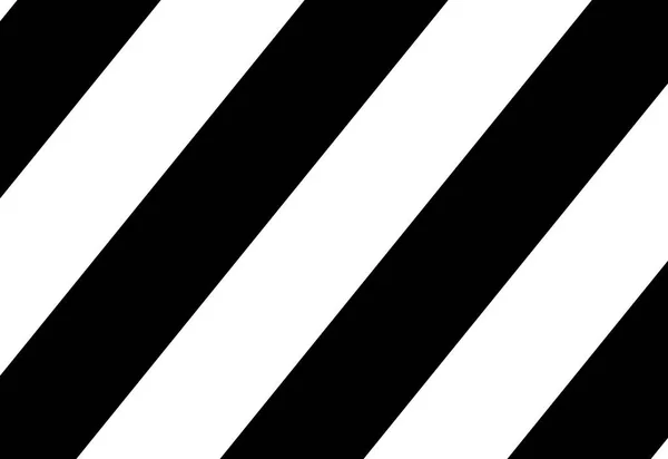 Diagonals Striped Card Background Black White — Stock Photo, Image