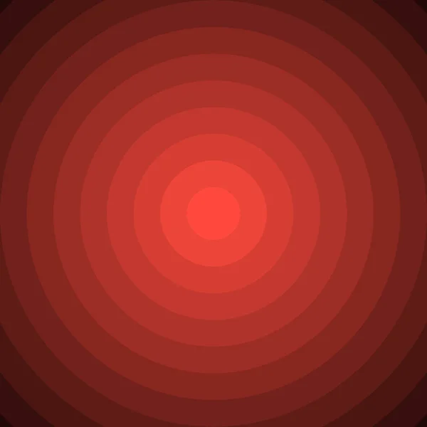 Círculos Cor Gradiente Vermelho Escuro — Fotografia de Stock