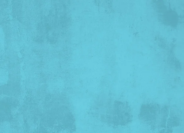 Textura Pozadí Grunge Světle Modré Pastelové Barvy — Stock fotografie