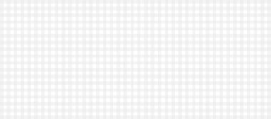 Gri ve beyaz kareli masa örtüsü afiş