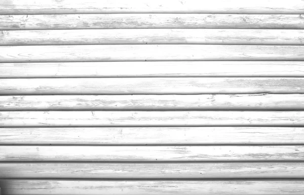 Light Grey White Wooden Boards Texture — Stock Photo, Image