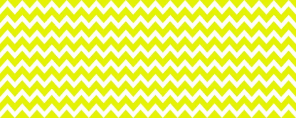 Fondo Textura Zig Zag Amarillo Blanco Sin Costuras — Foto de Stock