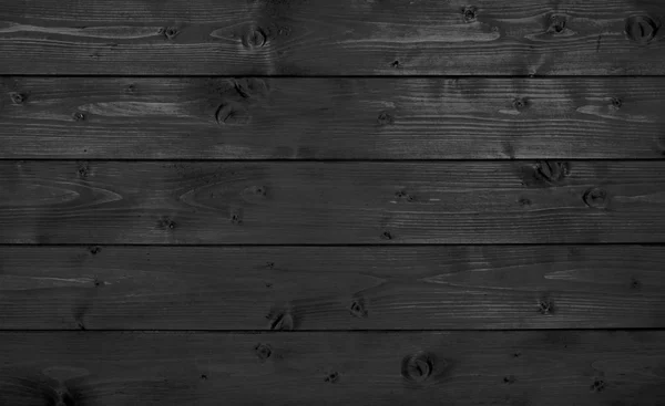 Dunkelgraue Holzplatten Textur — Stockfoto