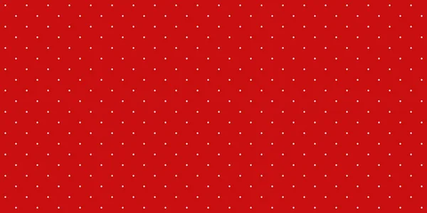 Red Background Little White Dots — Stock Photo, Image