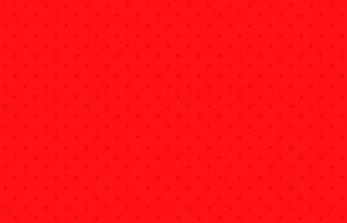 Kırmızı Noel arka plan dokusu ile sorunsuz küçük yıldız