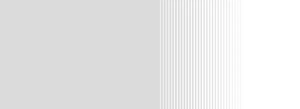 Wide Light Grey Background Gradient Stripes — Stock Photo, Image