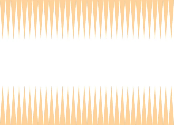 Белый Оранжевый Зигзаг — стоковое фото