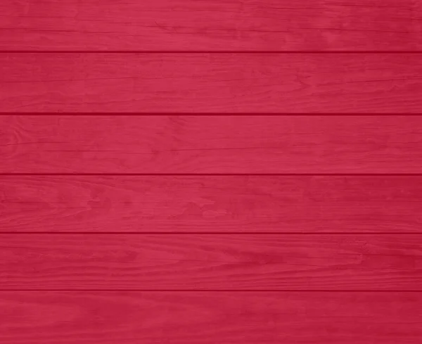 Textura Madeira Feita Tábuas Branco Vermelho — Fotografia de Stock
