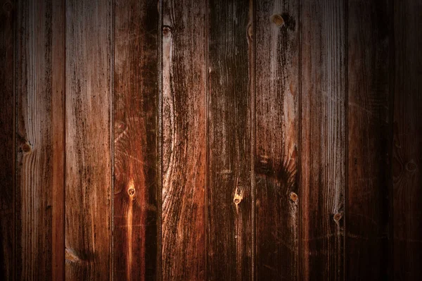 Rustikální Červená Hnědá Dřevěná Pozadí Textury — Stock fotografie