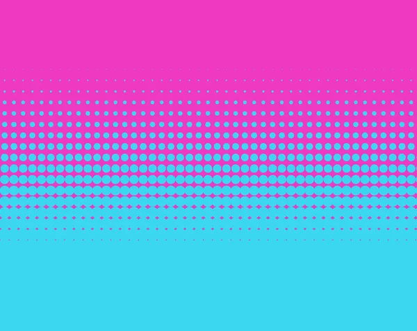 Gestippelde Achtergrond Textuur Licht Blauw Roze Met Stippen — Stockfoto