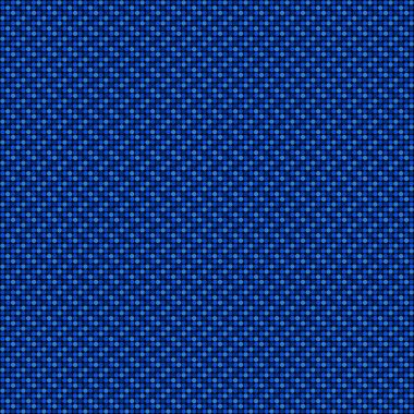 Arka plan dokusu ile mavi noktalar mozaik