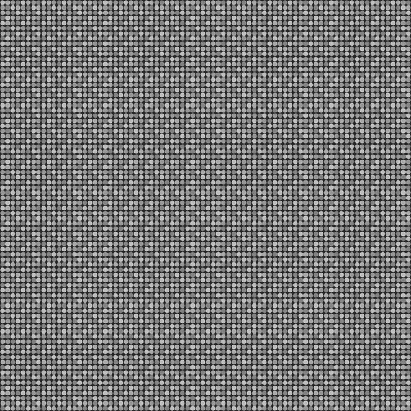 Textura Fondo Con Mosaico Puntos Gris Oscuro —  Fotos de Stock