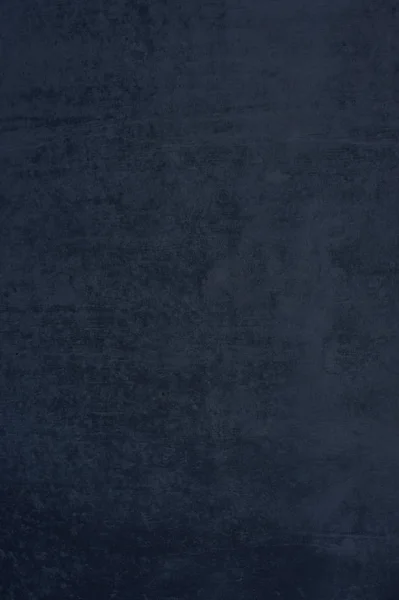 Mörkblå Grå Grungy Bakgrund Textur — Stockfoto