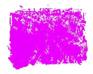 Kirli mor doku fırça ile boyalı