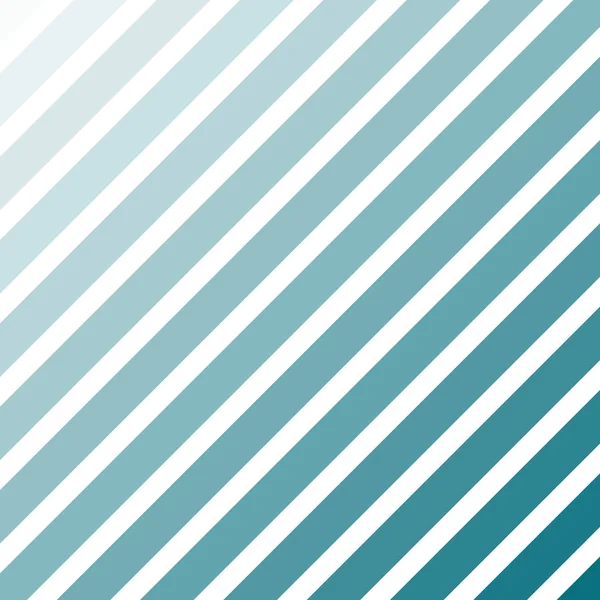 Achtergrondkaart Met Diagonaal Verloop Blauwe Witte Strepen — Stockfoto