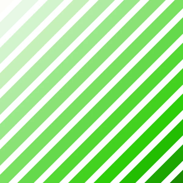 Tarjeta Fondo Con Rayas Diagonales Verde Degradado Blanco — Foto de Stock