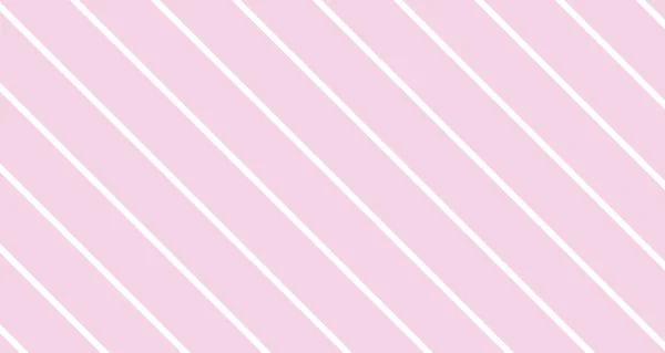 Tarjeta de fondo rosa con rayas blancas diagonales — Foto de Stock