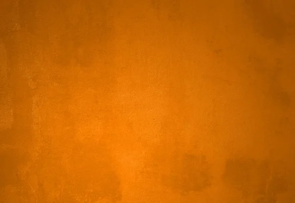 Prázdné oranžové pozadí textury pozadí — Stock fotografie