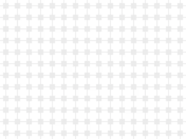 Griglia senza cuciture grigia e bianca con quadrati — Foto Stock