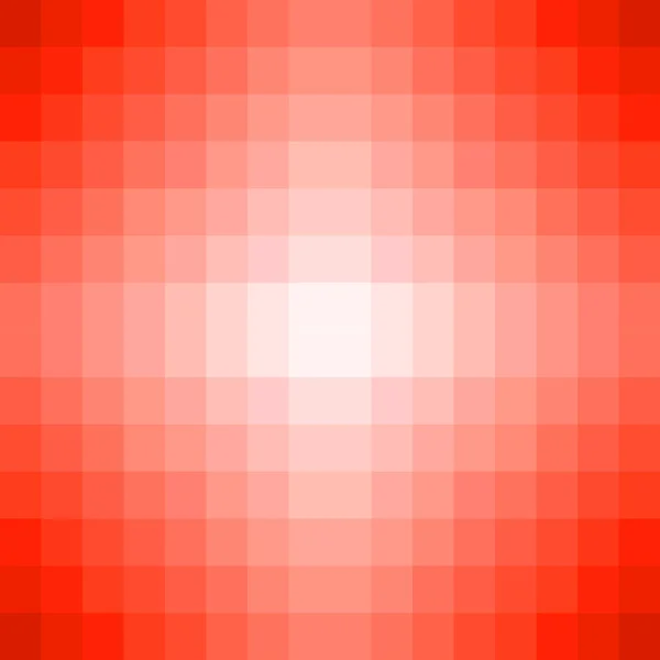 Pixel Mosaic Texture with red and white color