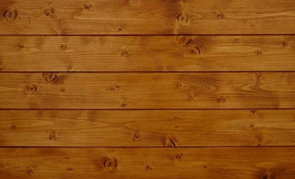 Trä textur med gamla rustika trä plankor med brun färg — Stockfoto