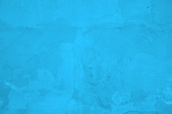 Dirty texture with turquoise color - Old weathred wall background — Stock Photo, Image