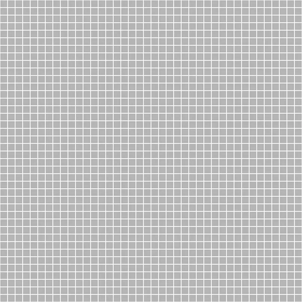 Mosaic rutnät textur med grå och vit färg — Stockfoto